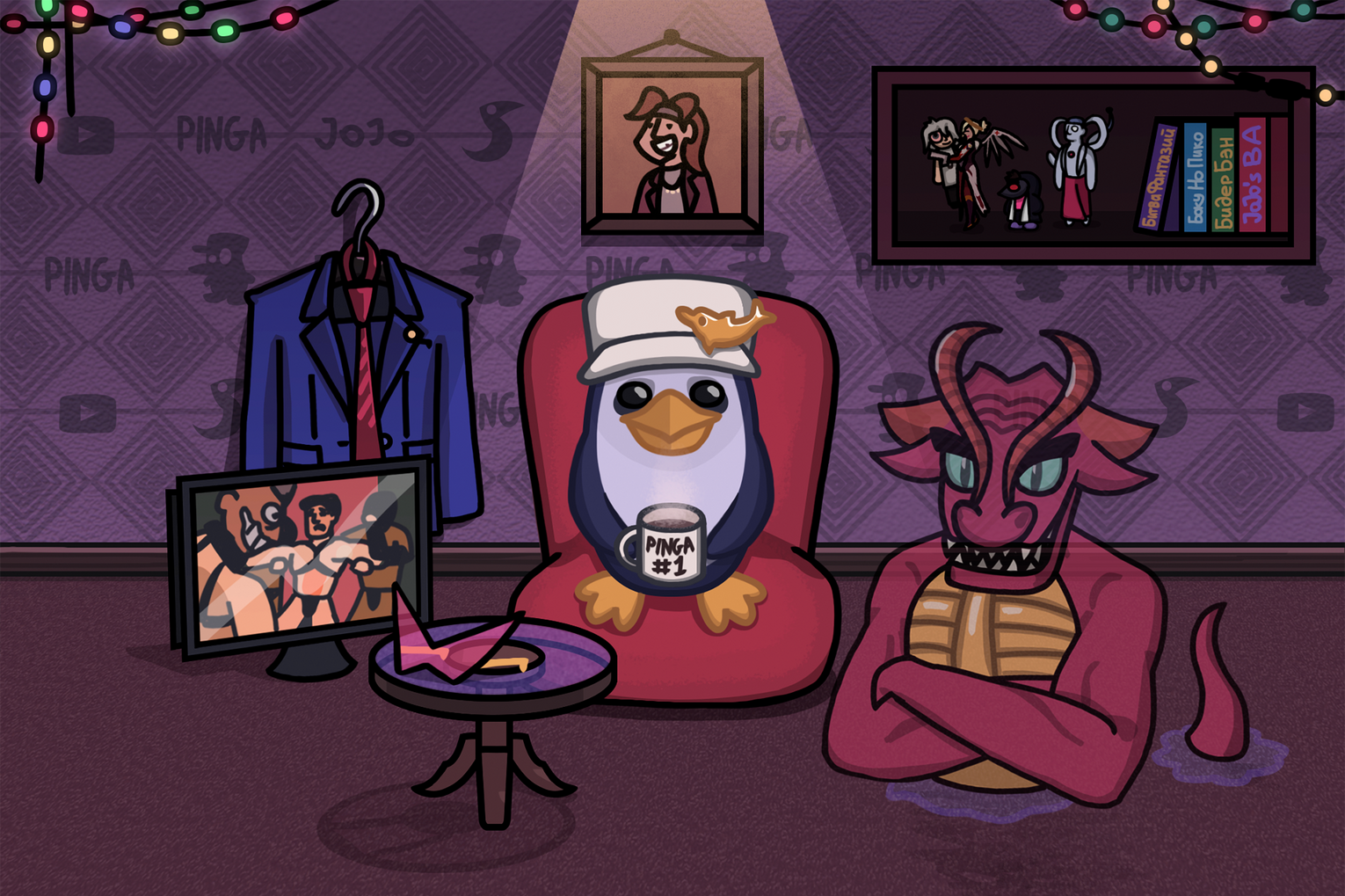 Заказ иллюстрации