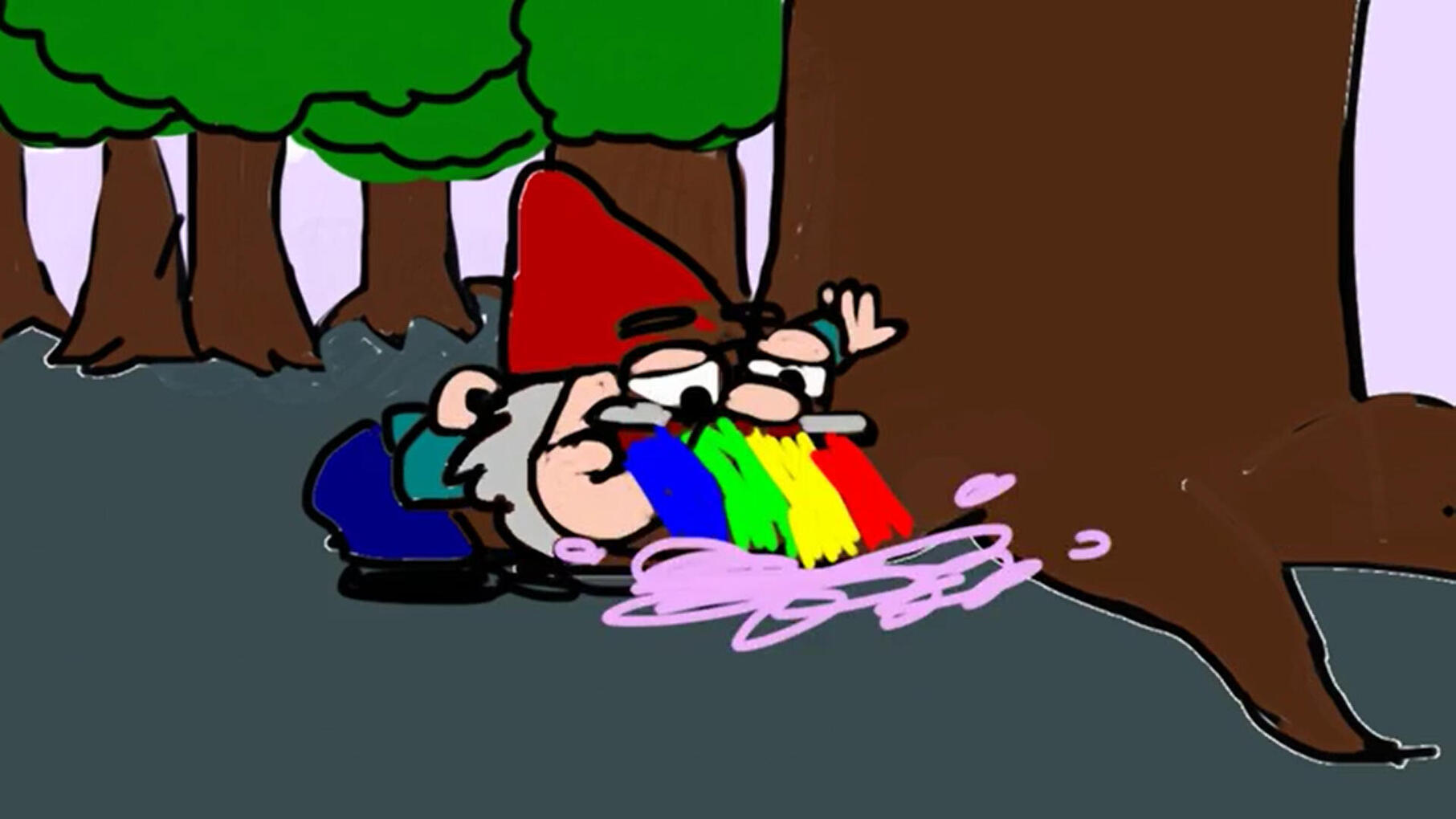 Gravity Falls Animation