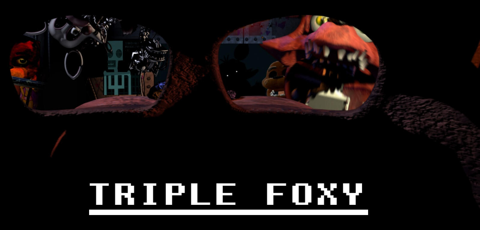 Triple Foxy