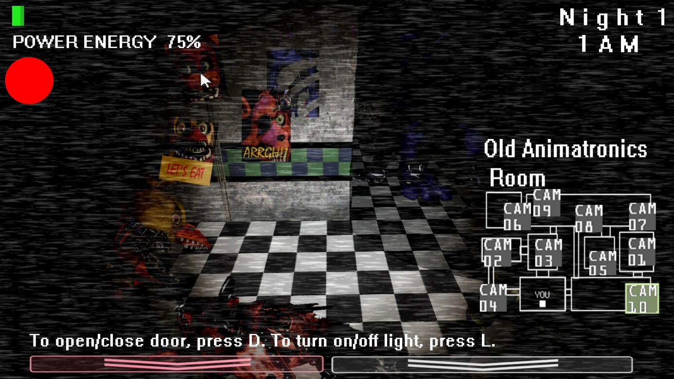 Склад запчастей