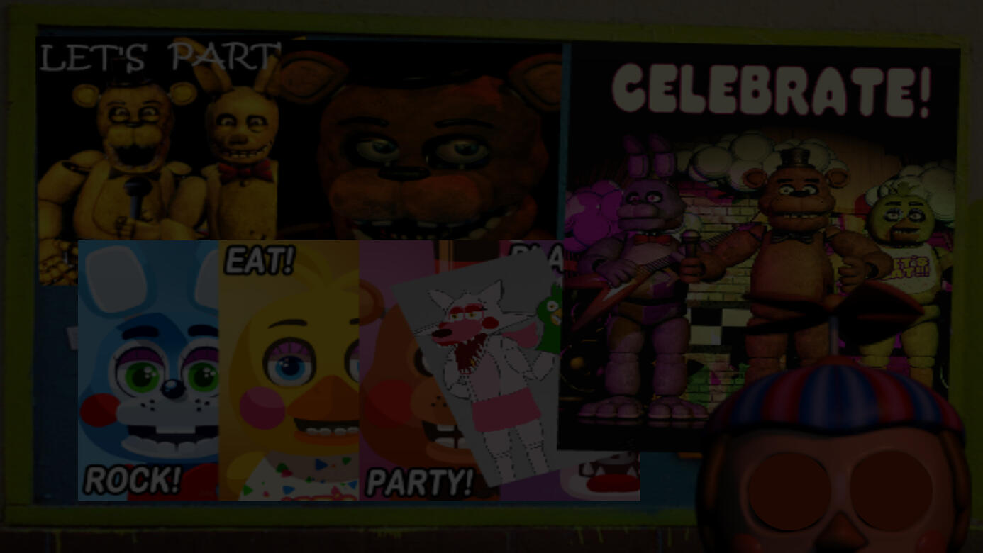 Концепт комнаты