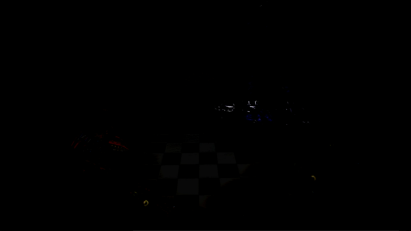 Анимация камеры