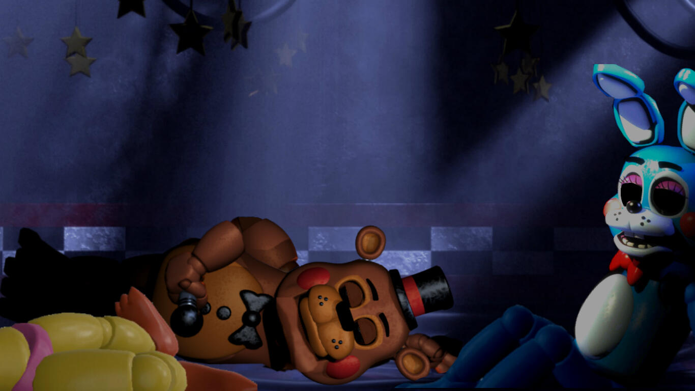 Концепт комнаты