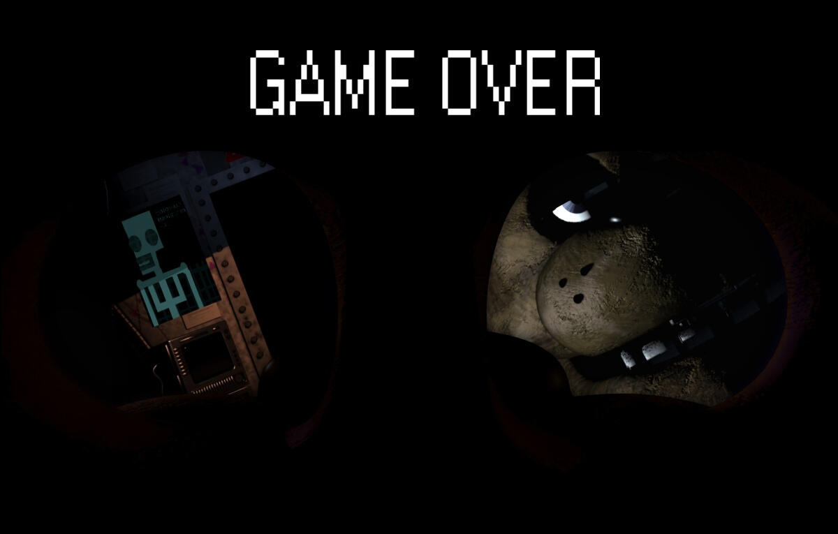 Game Over