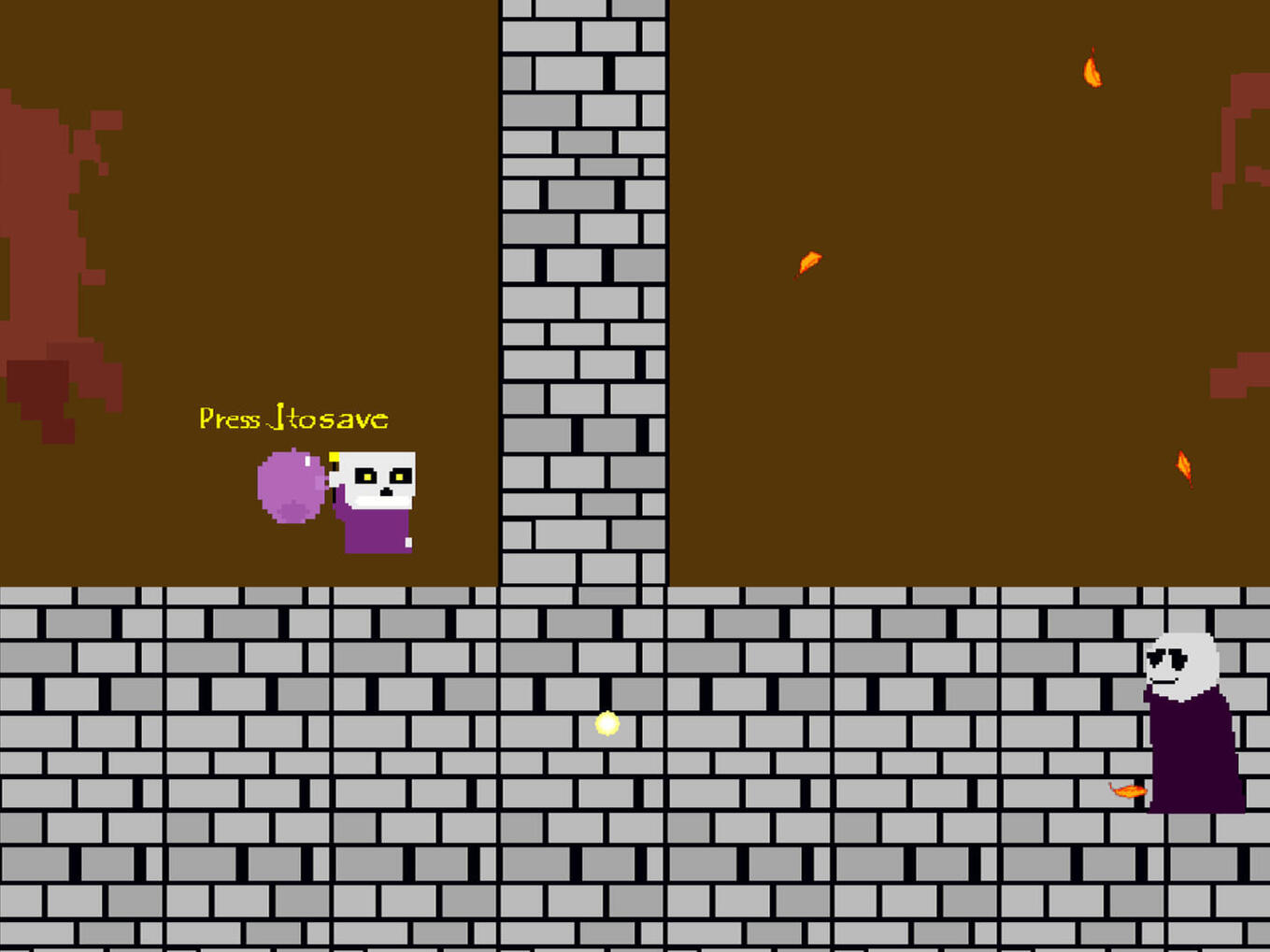 The Magic of Purple Cape