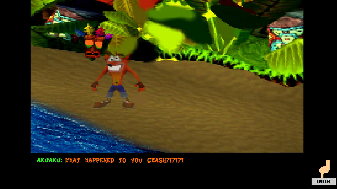 Что-то злое происходит