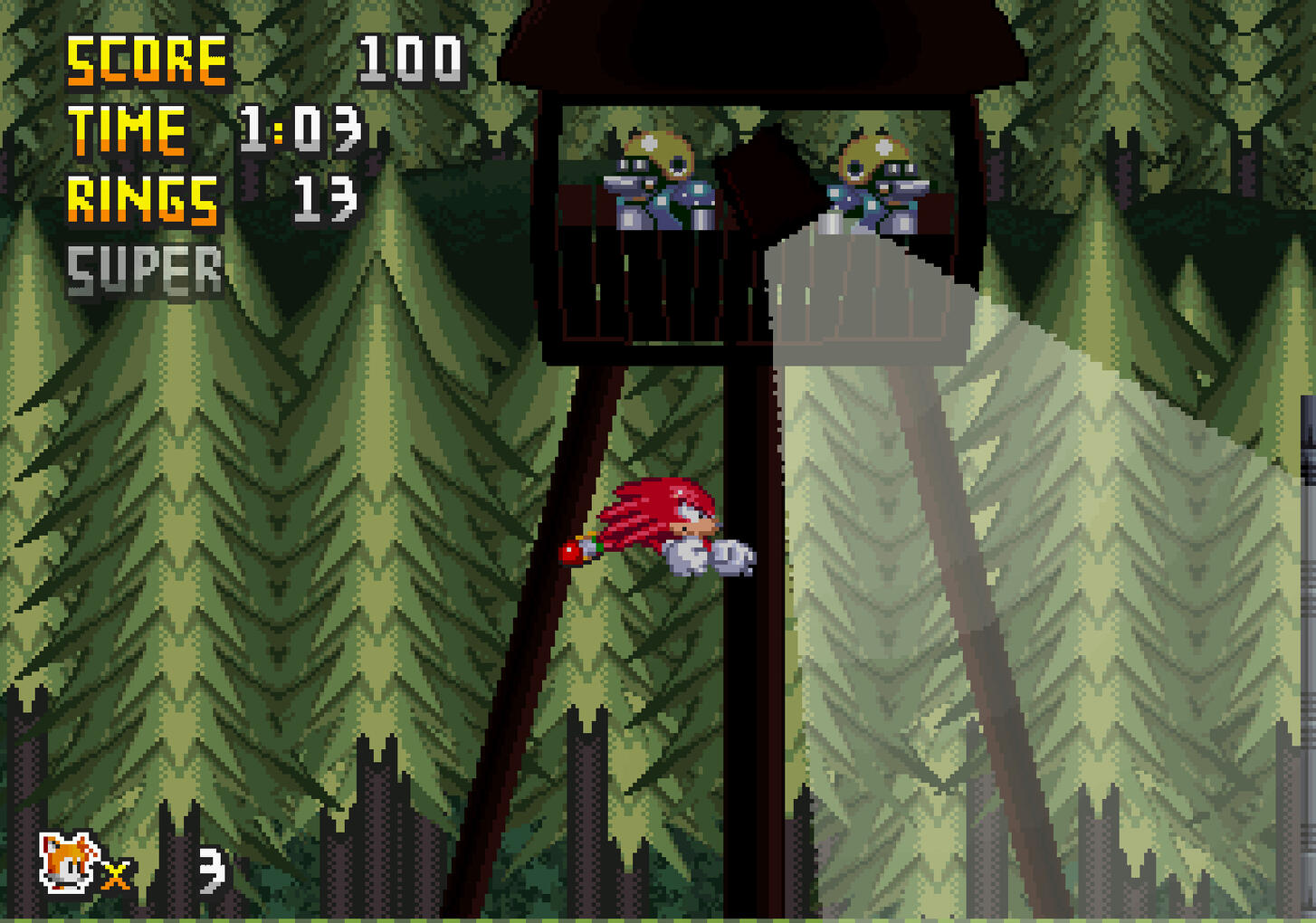 Игра за Наклза