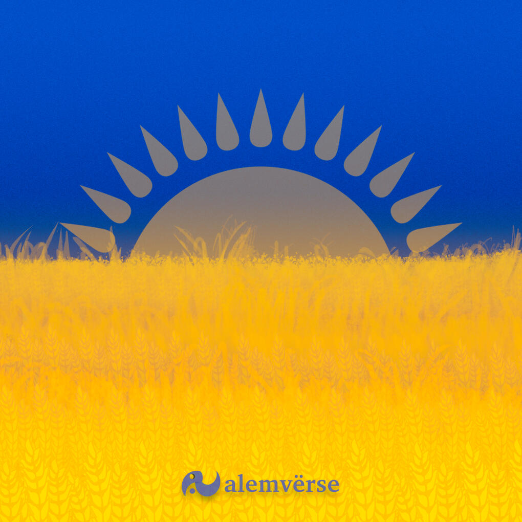 Ukraine x Kazakhstan